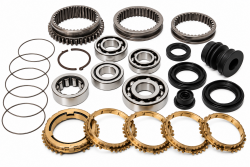 Synchrotech 93-01 Prelude/Accord Brass Master Rebuild Kit